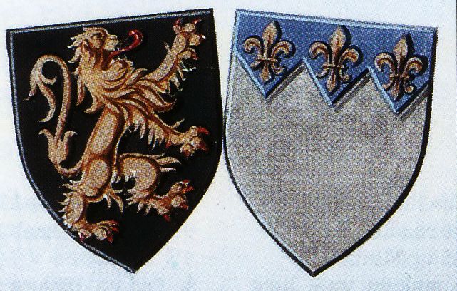 Wapen van Veltem-Beisem/Coat of arms (crest) of Veltem-Beisem