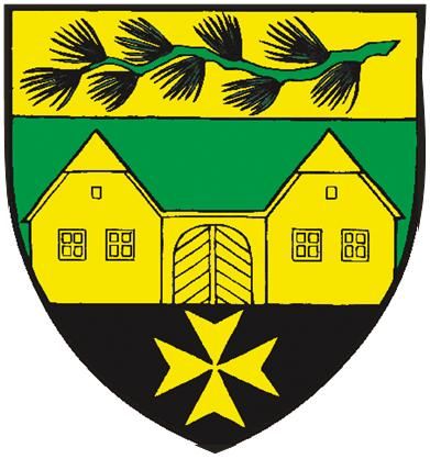 Wappen von Weikersdorf am Steinfelde / Arms of Weikersdorf am Steinfelde