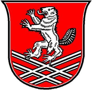 Wappen von Bebra/Arms (crest) of Bebra