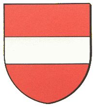 Blason de Ensisheim/Arms (crest) of Ensisheim