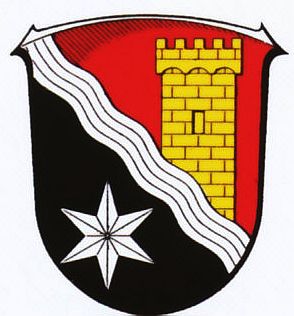 Wappen von Gilserberg/Arms (crest) of Gilserberg