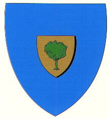 Blason de Hénu/Arms (crest) of Hénu