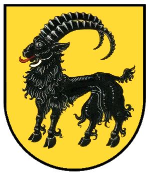 Wappen von Schmiechen (Schelklingen)/Arms (crest) of Schmiechen (Schelklingen)