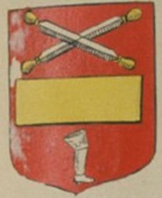 Arms (crest) of Tanners in Obernheim