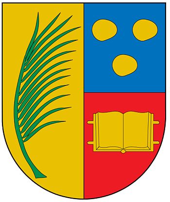 Escudo de Vila-seca/Arms (crest) of Vila-seca