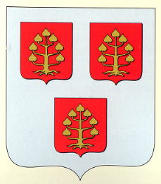 Blason de Wambercourt/Arms (crest) of Wambercourt