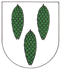 Wappen von Bad Griesbach / Arms of Bad Griesbach