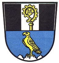 Wappen von Falkenberg (Oberpfalz)/Arms (crest) of Falkenberg (Oberpfalz)
