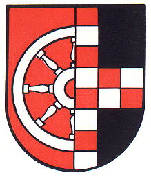 Wappen von Gamburg/Arms (crest) of Gamburg