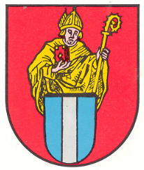 Wappen von Glan-Münchweiler/Arms (crest) of Glan-Münchweiler