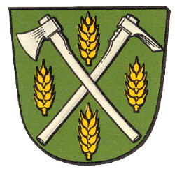 Wappen von Hunoldstal/Arms of Hunoldstal