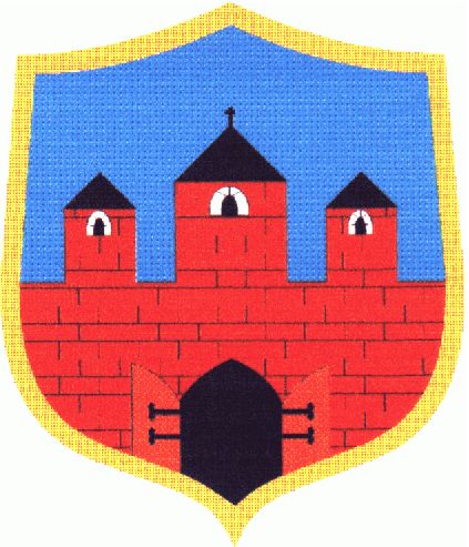 Coat of arms (crest) of Jeżów