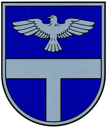 Coat of arms (crest) of Līvāni (municipality)