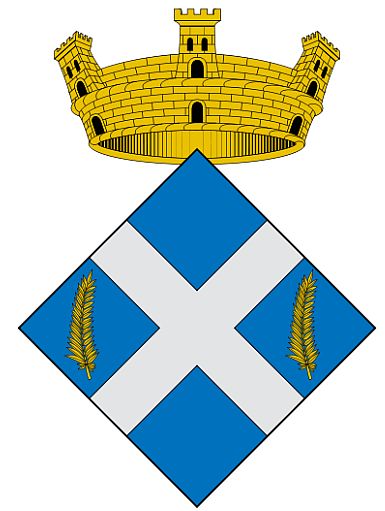 Escudo de Òrrius/Arms (crest) of Òrrius