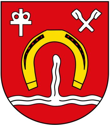 Wappen von Volmerdingsen/Coat of arms (crest) of Volmerdingsen
