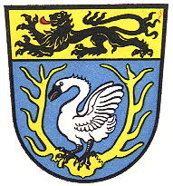 Wappen von Aachen (kreis)/Arms of Aachen (kreis)