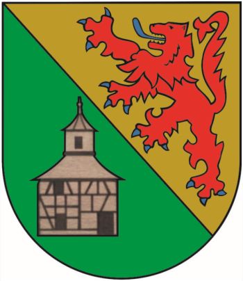 Wappen von Asbach (Hunsrück)/Arms (crest) of Asbach (Hunsrück)