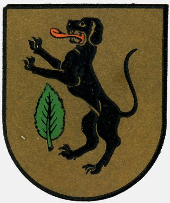 Wappen von Boke (Delbrück)/Arms (crest) of Boke (Delbrück)