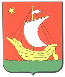 Blason de Bouin (Vendée) / Arms of Bouin (Vendée)