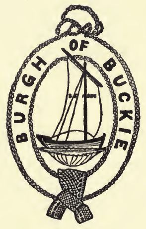seal of Buckie