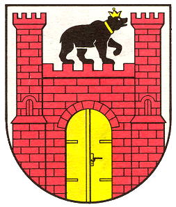 Wappen von Gröbzig / Arms of Gröbzig