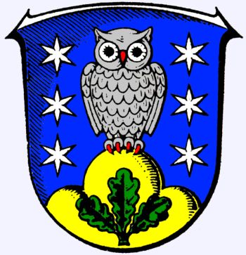 Wappen von Oberaula/Arms (crest) of Oberaula
