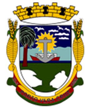 Brasão de Porto Vera Cruz/Arms (crest) of Porto Vera Cruz