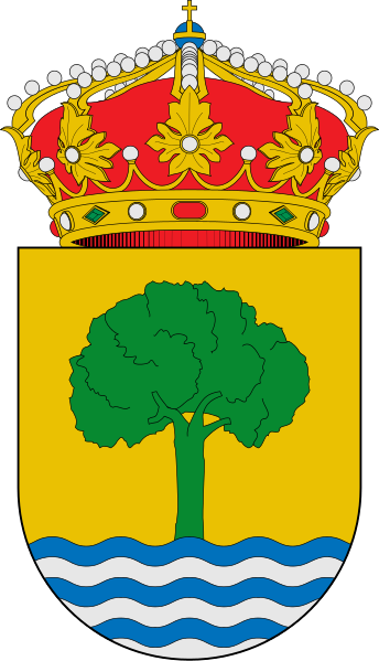 Escudo de Ribamontán al Monte/Arms (crest) of Ribamontán al Monte