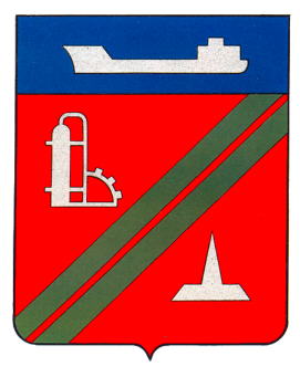 Arms of/Герб Tuapse