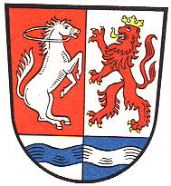 Wappen von Wasserburg am Inn (kreis) / Arms of Wasserburg am Inn (kreis)