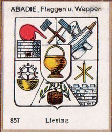 Wappen von Liesing/Coat of arms (crest) of Liesing