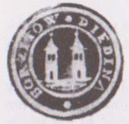 Seal of Bořitov