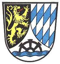 Wappen von Meckesheim