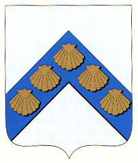 Blason de Séricourt/Arms (crest) of Séricourt