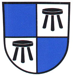 Wappen von Straubenhardt/Arms (crest) of Straubenhardt