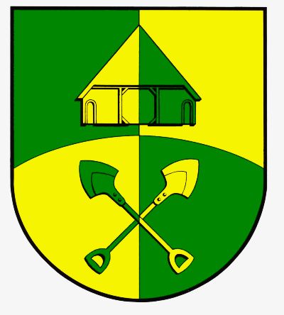 Wappen von Börm/Arms (crest) of Börm