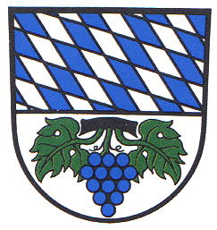 Wappen von Haßmersheim / Arms of Haßmersheim