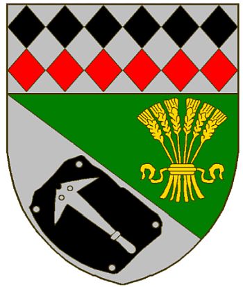 Wappen von Laubach (Eifel)/Arms (crest) of Laubach (Eifel)