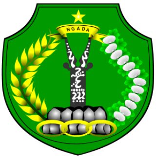 Coat of arms (crest) of Ngada Regency