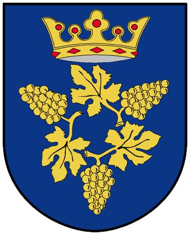 Wappen von Niederhausen (Nahe)/Arms of Niederhausen (Nahe)