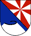 Wappen von Niederzissen / Arms of Niederzissen