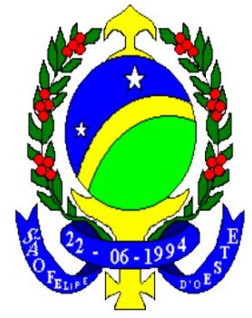 Brasão de São Felipe d'Oeste/Arms (crest) of São Felipe d'Oeste