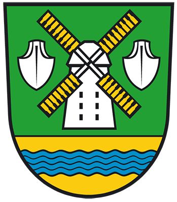 Wappen von Siedenlangenbeck/Arms of Siedenlangenbeck