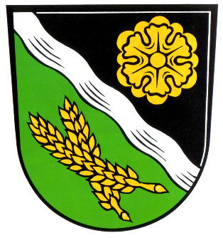 Wappen von Sontheim (Schwaben)/Arms (crest) of Sontheim (Schwaben)