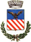 Stemma di Castino/Arms (crest) of Castino