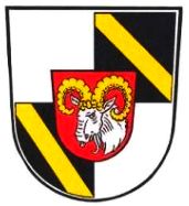 Wappen von Dietersheim (Bayern)