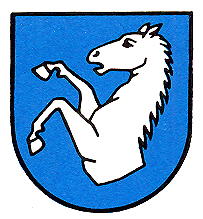 Wappen von Gächliwil/Arms (crest) of Gächliwil