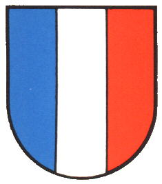 Wappen von Gelterkinden/Arms (crest) of Gelterkinden