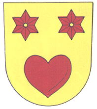 Arms (crest) of Hostim