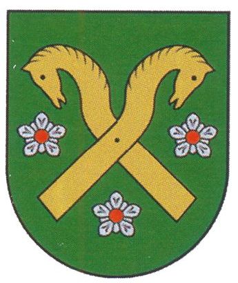 Arms (crest) of Ilgakiemis